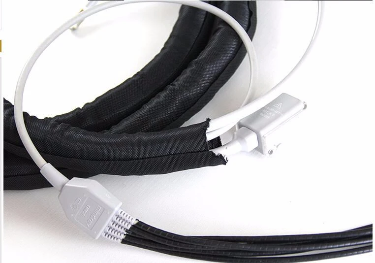 Self-Closing Braided Wrap, 19mm Diameter, 20 Feet Long