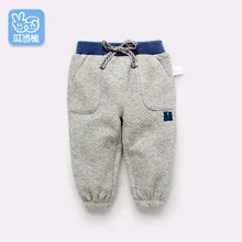 Dinstry/Новинка года; сезон весна-осень; детские брюки для досуга с героями мультфильмов; яркие брюки для мальчиков и девочек