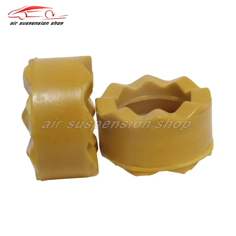 

Pair for Audi A8 D3 Front Head Small Rubber Buffer Bump Top 4E0616039 4E0616039AH 4E0616040 Air Suspension Shock Repair Kit
