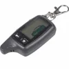 jingyuqin Remote For Tomahawk TW9010 LCD Remote Controller Two Way Car Alarm System Russian 9010 keychain Fob ► Photo 2/4