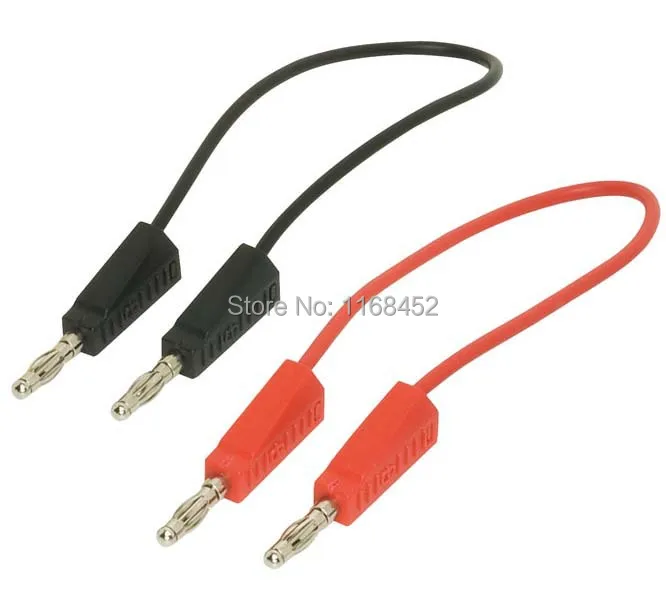 Тестовые заглушки для банановых розеток TL090 4 мм 16awg|lead test|test leads bananalead cable |