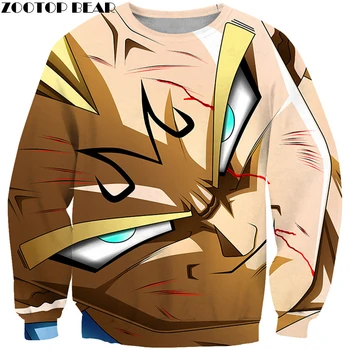 

Magic Anime Hurt 3D Printed Men Long Sleeve Sweatshirts Male Casual Shirts Pullover Tee Crewneck Streetwear DropShip ZOOTOP BEAR