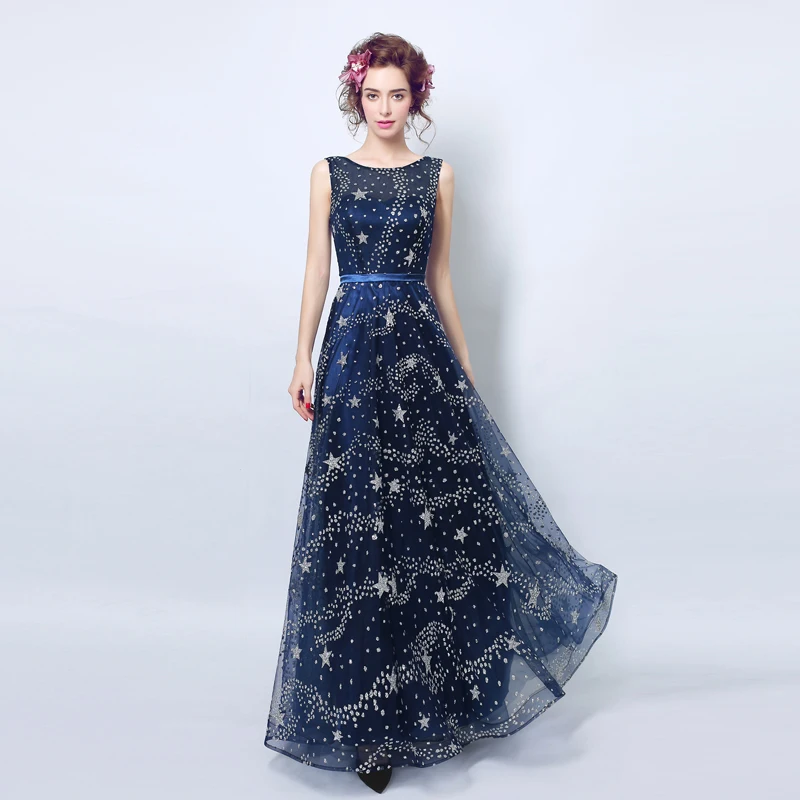 latest simple gown design