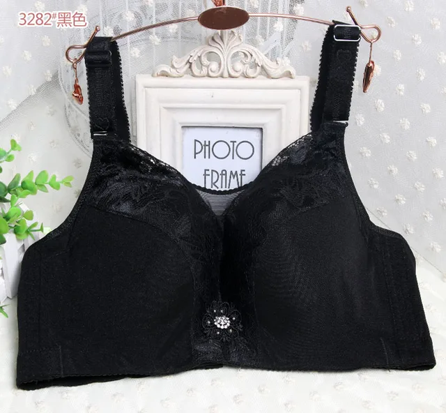40 52 D E F G Plus Size Bra For Women Biggest Full Cup Bra Large Size