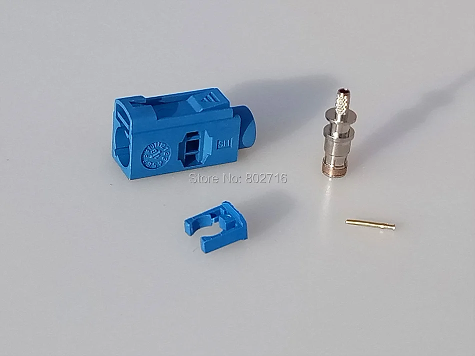 FAKRA RF Adapter (1)