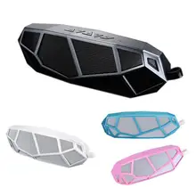 Беспроводной Bluetooth динамик, колонка стерео сабвуфер USB динамик s компьютер TF Встроенный микрофон бас mp3 плеер звуковая коробка Z518