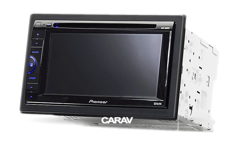 CARAV 11-780 Car Radio Installation Trim Fascia Panel