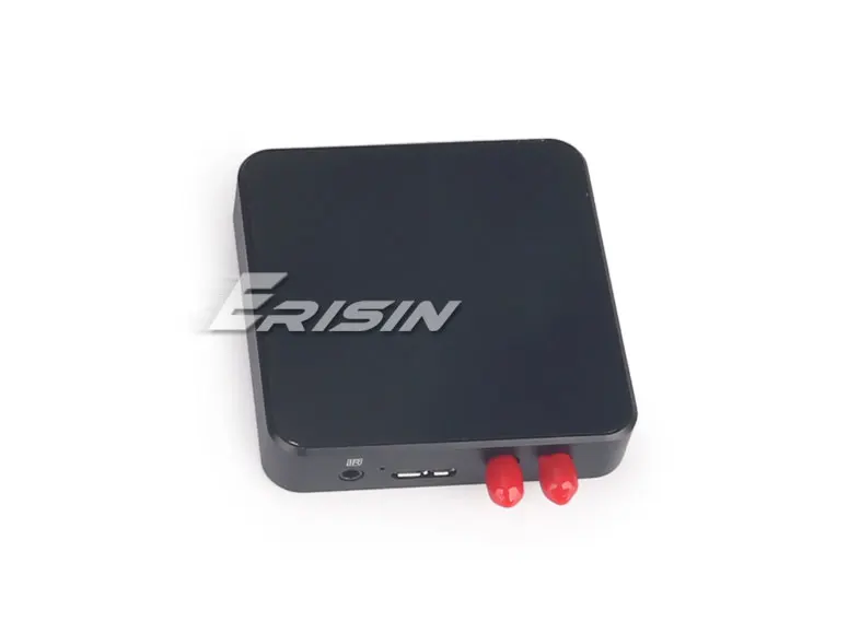 Erisin ES455 мобильный HEVC(H.265) DVB-T2 коробка для использования в Германии Bestellen Sie das HD DVB-T Box mit