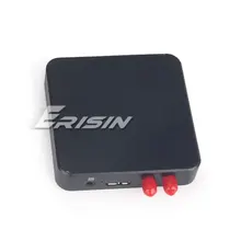 Erisin ES455 мобильный HEVC(H.265) DVB-T2 коробка для использования в Германии Bestellen Sie das HD DVB-T Box mit