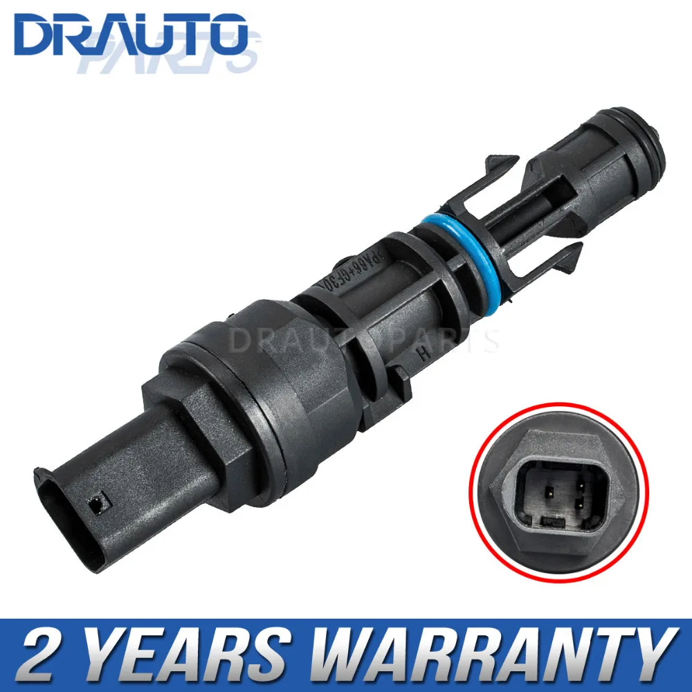 Tachosensor / Geschwindigkeitssensor Für Renault Kangoo, Laguna, Megane, Scénic – 3-polig