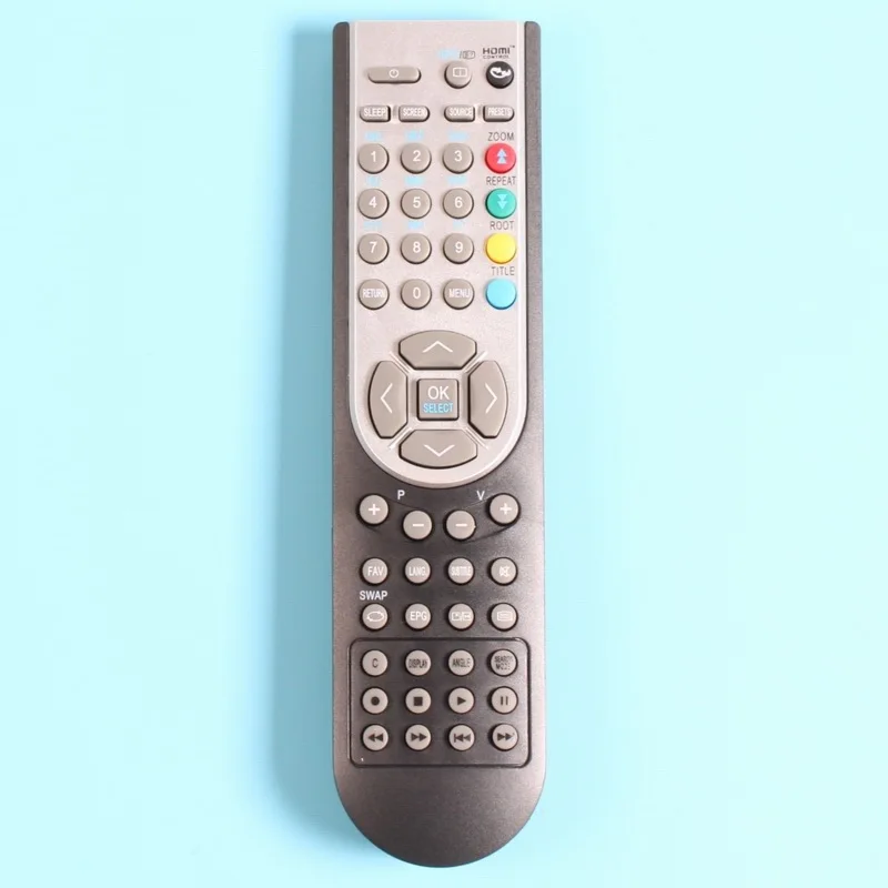 Buy Remote control RC1900 for LUXOR TV V16LCDDVDHD