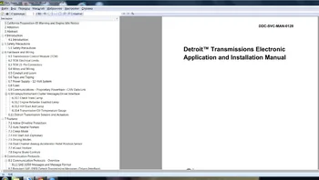 

Detroit Diesel Application and Installation Manuals