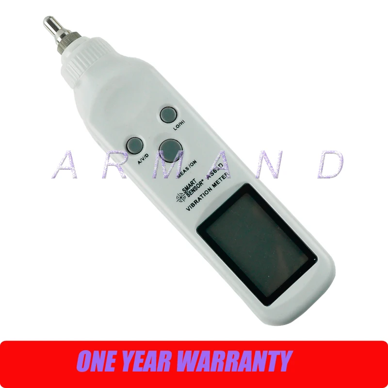 

Pen Type Vibrometer meter Vibration tester AS63D Smart Sensor Analyzer gauge
