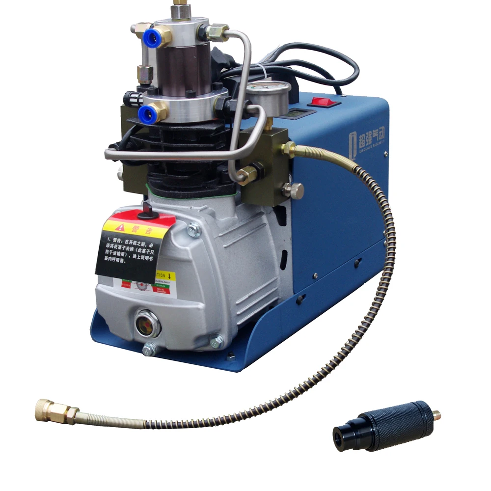 Buy JUFENG 300 Bar High Pressure Electric 4500psi Air Compressor PCP