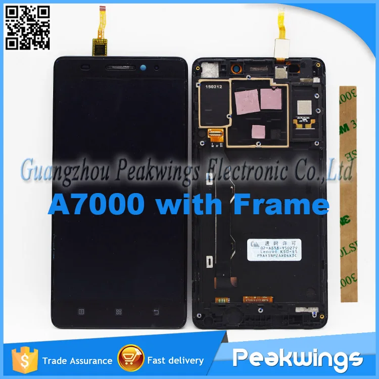 

IQ4512 LCD Display For Fly IQ4512 Evo Chic 4 Quad LCD Display Digitizer Panel Screen Assembly