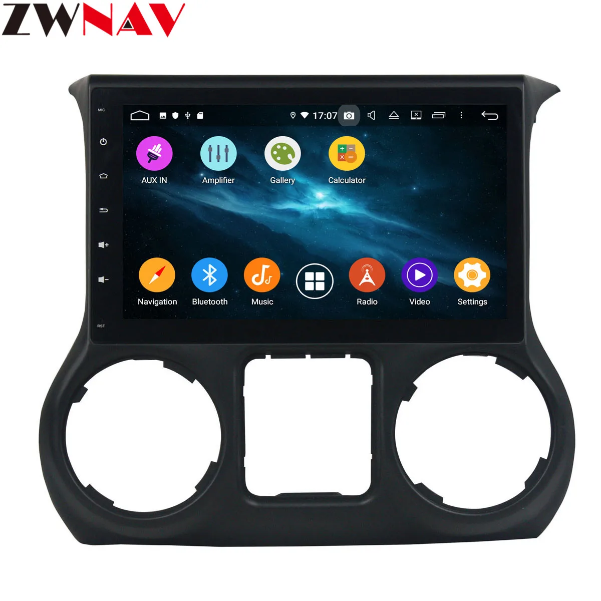 Perfect Android 9 4+64G DSP Car No 2 din Player GPS Navigation For Jeep Wrangler 2011-2016 Head Unit Multimedia Player Tape Recorder 3 Perfect Android 9 4+64G DSP Car No 2 din Player GPS Navigation For Jeep Wrangler 2011-2016 Head Unit Multimedia Player Tape Recorder 3