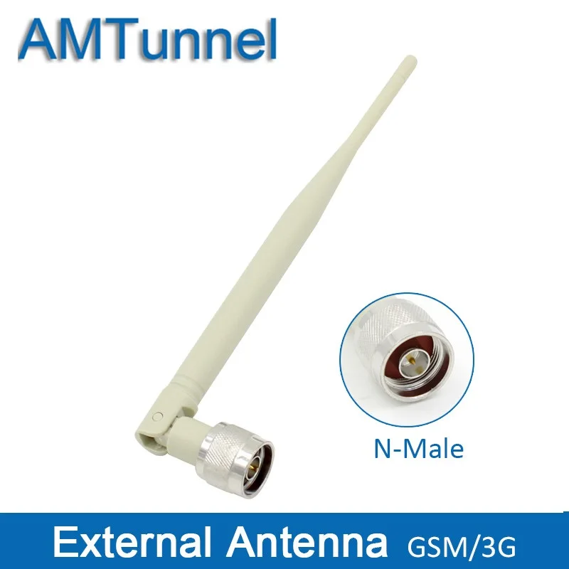 Антенна для помещений 2G 3G GSM WCDMA двухдиапазонная антенна 900 МГц 2100 4dBi Omni усилитель
