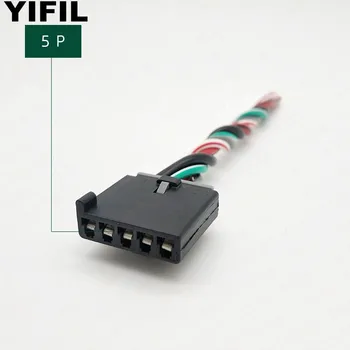 

5 Pin Wire Blower Motor Resistor Connector Plug Harness Pigtail For Buick Ford Lincoln Chevrolet