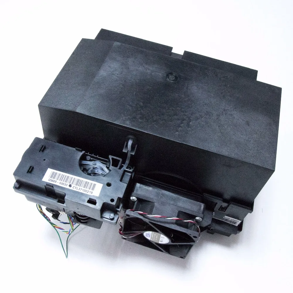 Q6718-67025, Q5669-67002 for HP Designjet Z2100 Z3100 Z3200 Service Station  Assembly