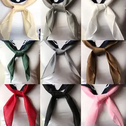 Jk аксессуары для униформы с галстуком-бабочкой, японская школьная Веревка на шею для девочек, галстук-бабочка, резинки для девочек, модные