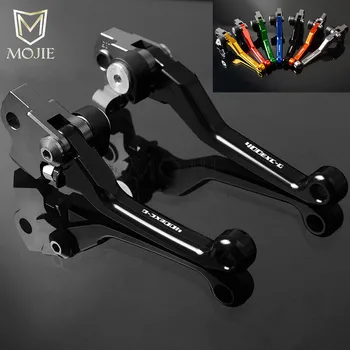 

For KTM 400 EXCG EXC-G 400 EXC G 400EXCG 400EXC-G 2002 2005 2006 Motorcycle CNC Pivot Brake Clutch Levers Dirt Bike Motocross