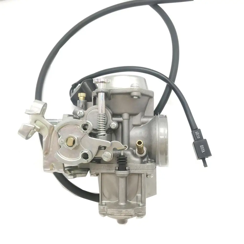 Мотоциклетный карбюратор Majesty YP250 Linhai 260CC Marquis Te 250cc ATV 250 Carb|Детали для снегоходов| |
