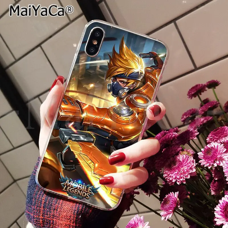 MOBILE LEGENDS