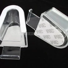 10 шт./лот чистый мобильный телефон витрина магазина розничной торговли подставка для планшетного компьютера манекен держатель для мобильного телефона