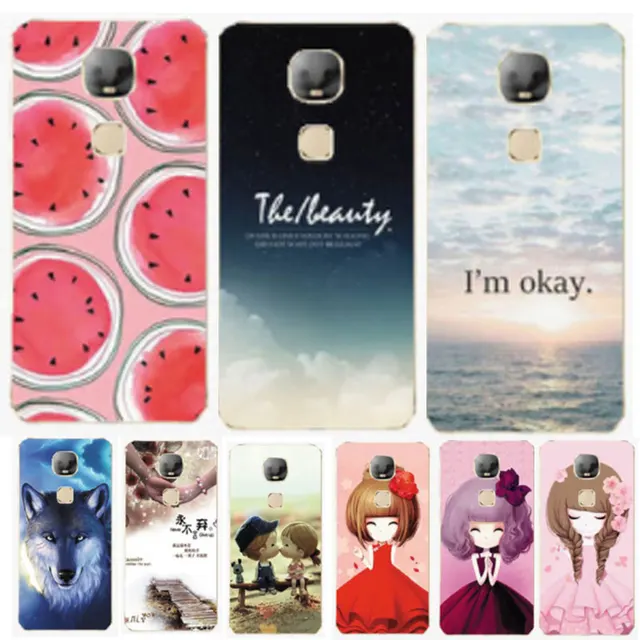 Special Offers Leeco Le Pro 3 AI Case Silicone Soft TPU Cover Scenery Pattern Case For Letv Leeco Le Pro 3 AI Edition X650 X651 Phone Coque Bag