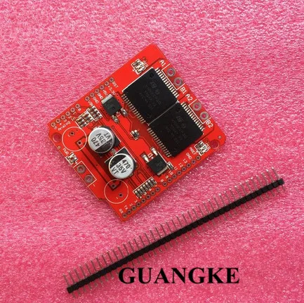 

Monster Moto Shield VNH2SP30 stepper motor driver module high current 30A