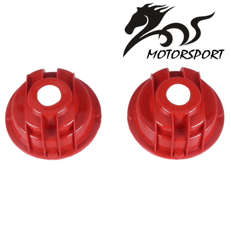 2x12V Red Snail Air Horn с крышкой для транспортного средства, морской лодки, Громкая сигнализация, набор, универсальный для автомобиля, лодки, мотоцикла, Ван, ПВХ и металл