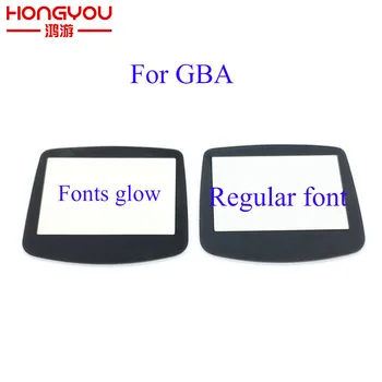 

6pcs Glass Lens for GBA Screen Lens Protector Cover for Gameboy Advance