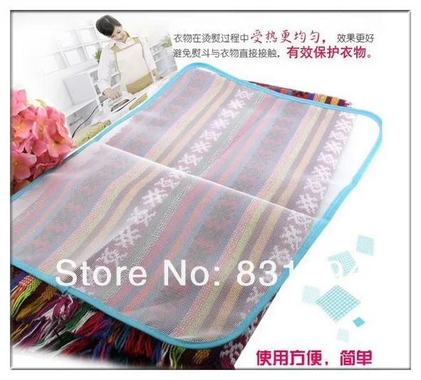 NEW Ironing Insulation Pad Clothes Protector Cover Iron Board Avoid