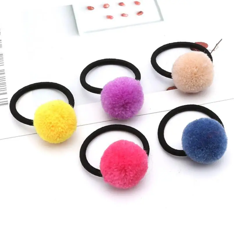 10 шт. Детские эластичные повязки для волос|elastic hair bands|elastic hairhair band |