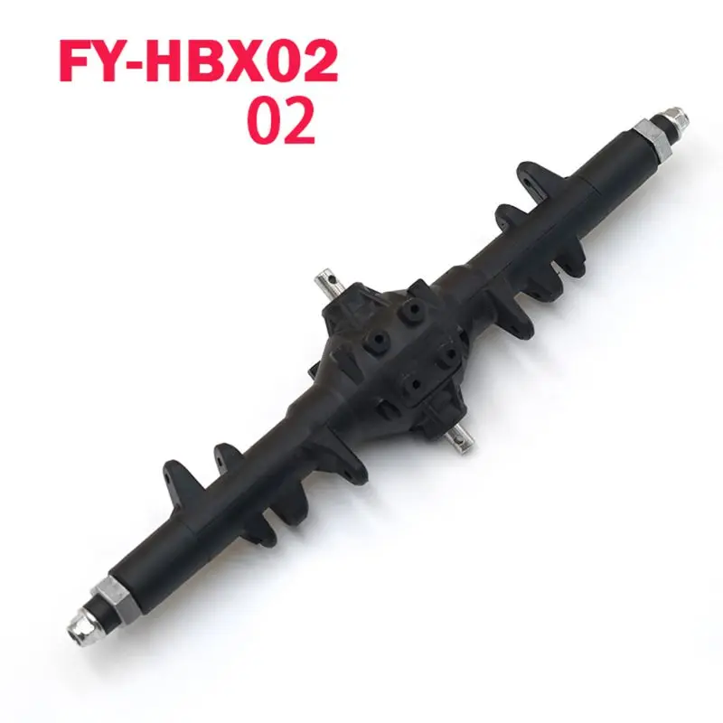 

1Pc 1:12 4WD RC Car Rear Axle with Gear Box FY-HBX02 for FY06 Spare Parts High Quality