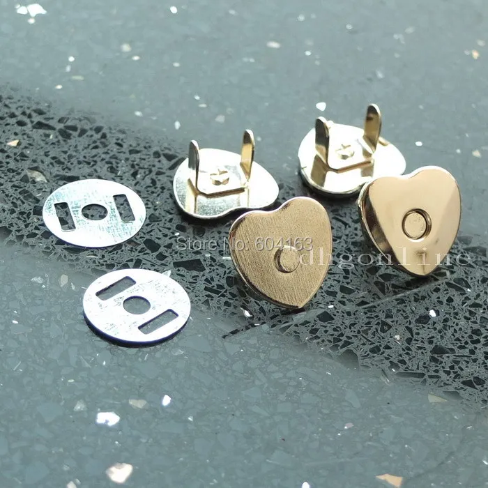 100 Sets Silver Tone Magnetic Purse Snap Clasps Button Great For Closure Purse Handbag Clothes Sewing Craft No Tools Required 14mm Color 14 100 Silver&pid=zjyxnjrkng