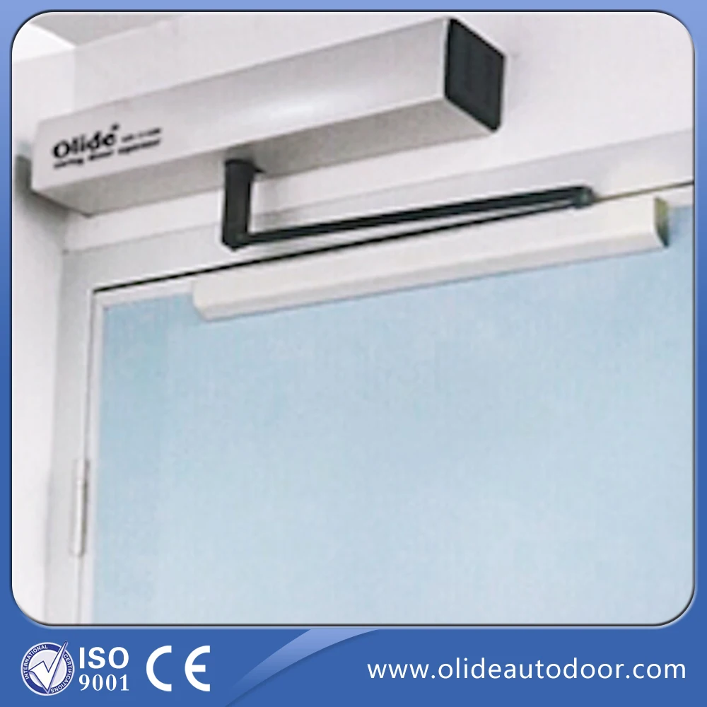 Motion Sensor Automatic Swing Door Opener,Electric Door Closer With Body Sensor Remote Control