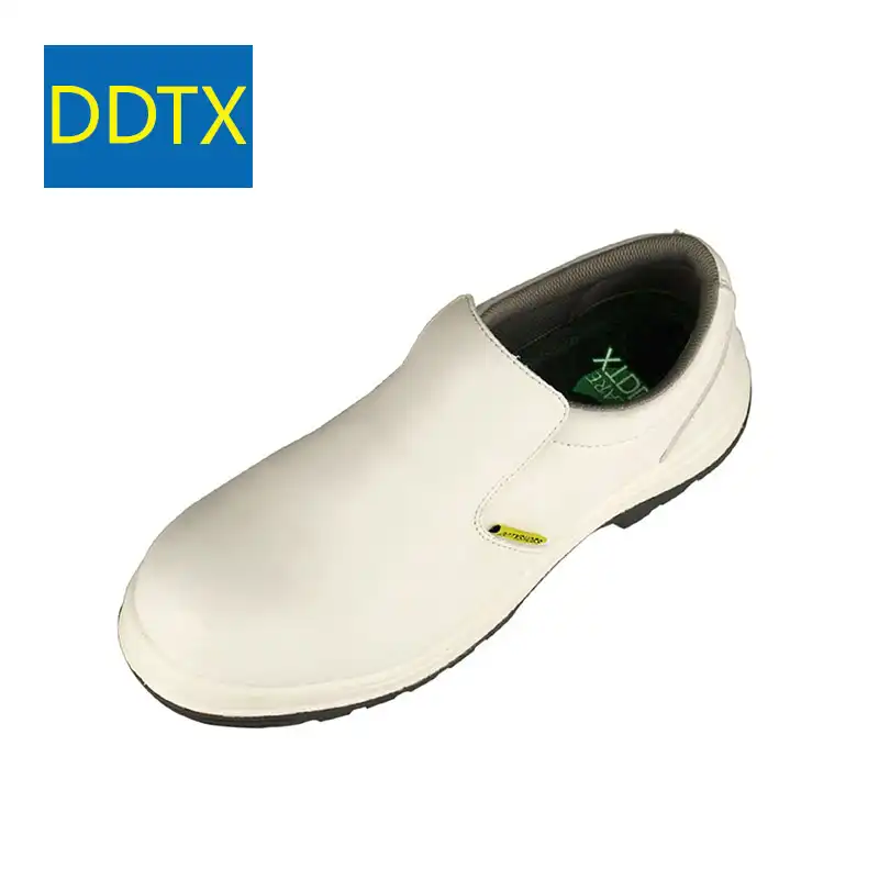 DDTX Men's Safety Kitchen Work Shoes 