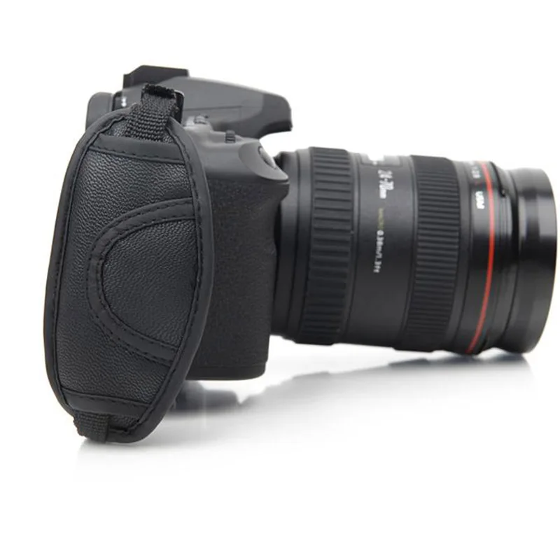 10 шт. ручной ремешок для камеры Canon EOS 5D Mark II 650D 550D 450D 600D 1100D 6D 7D nikon d3100 d3200 d80 d90 d300 d300s