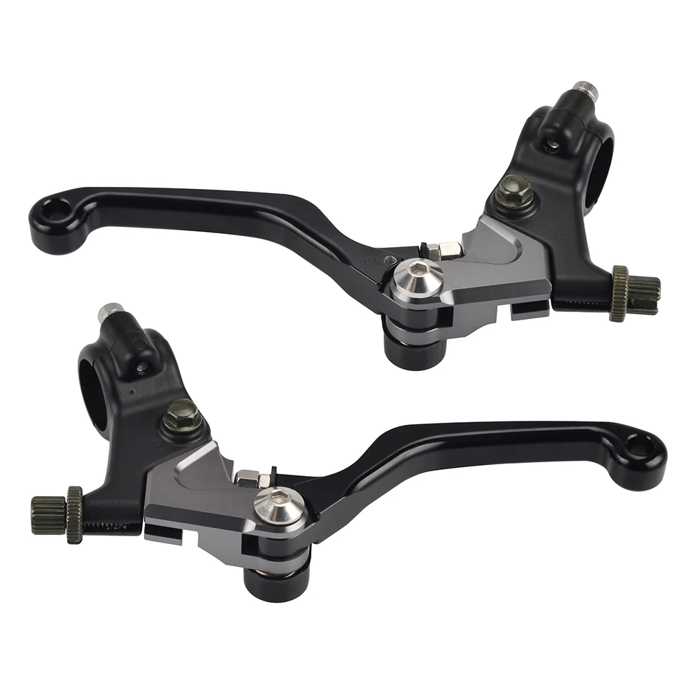 Короткие рычаги сцепления для мотоциклов Honda CRF100F/70F/80F 2004 2009 MR175K/125K/250K Elsinore 1991 tl125