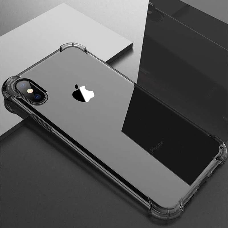 

Transparent Clear Cases for Mobile Case For Xiaomi F1 9SE 8 Lite Note7 Note6 6X 6A 5X Redmi Note5 Max 3 X Mix 2 Cell Phone cover