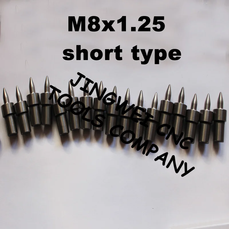 Buy Solid carbide flow drill M8 , form drill with short type from Reliable flow