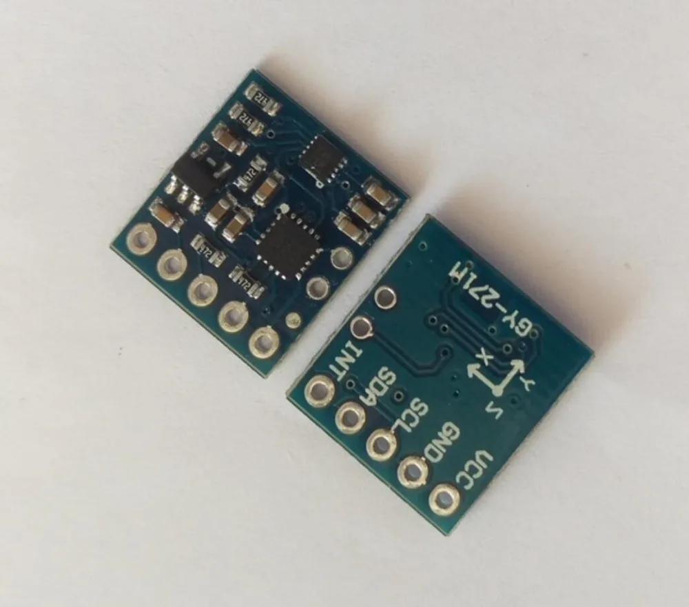 

GY-271M compatible for HMC5883L HMC5983 GY-282 283 Three-axis magnetic field module