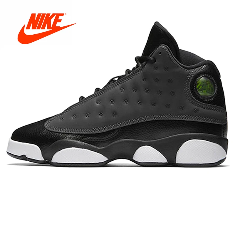 

Original New Arrival Authentic Nike AIR JORDAN 13 GS ''Hyper Pink' 'Men's Basketball Shoes Sneakers Sport Outdoor Good Quality