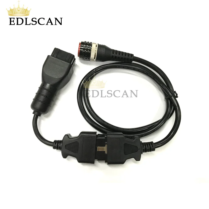 OBD 16Pin cable + 12Pin to OBD cable (3)