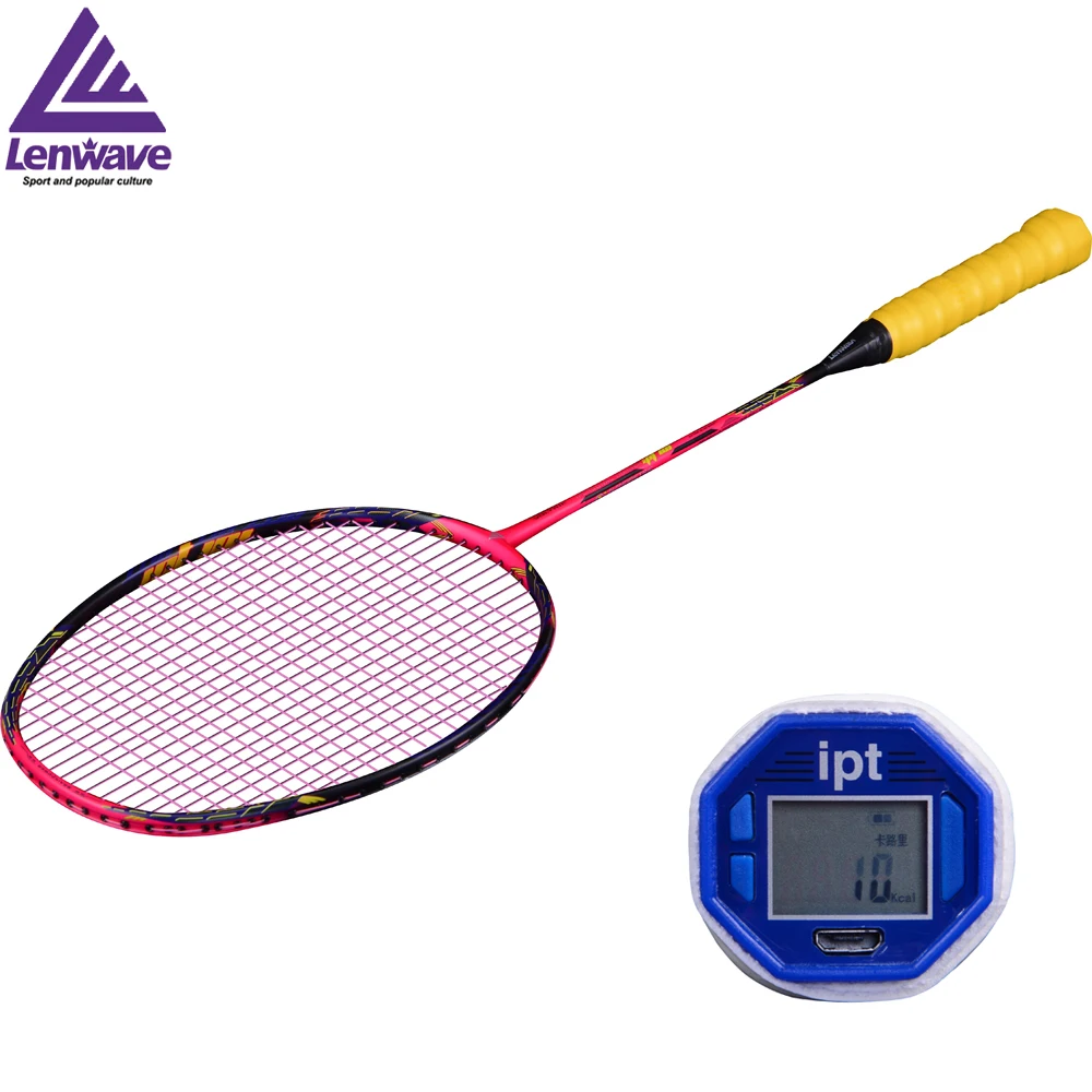 IPT Bluetooth Patent Technologie Badminton Rackets Sport Training