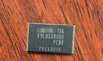 100% NEW Free shipping K9LBG08UOD-PCBO TSOP-48 | Электроника