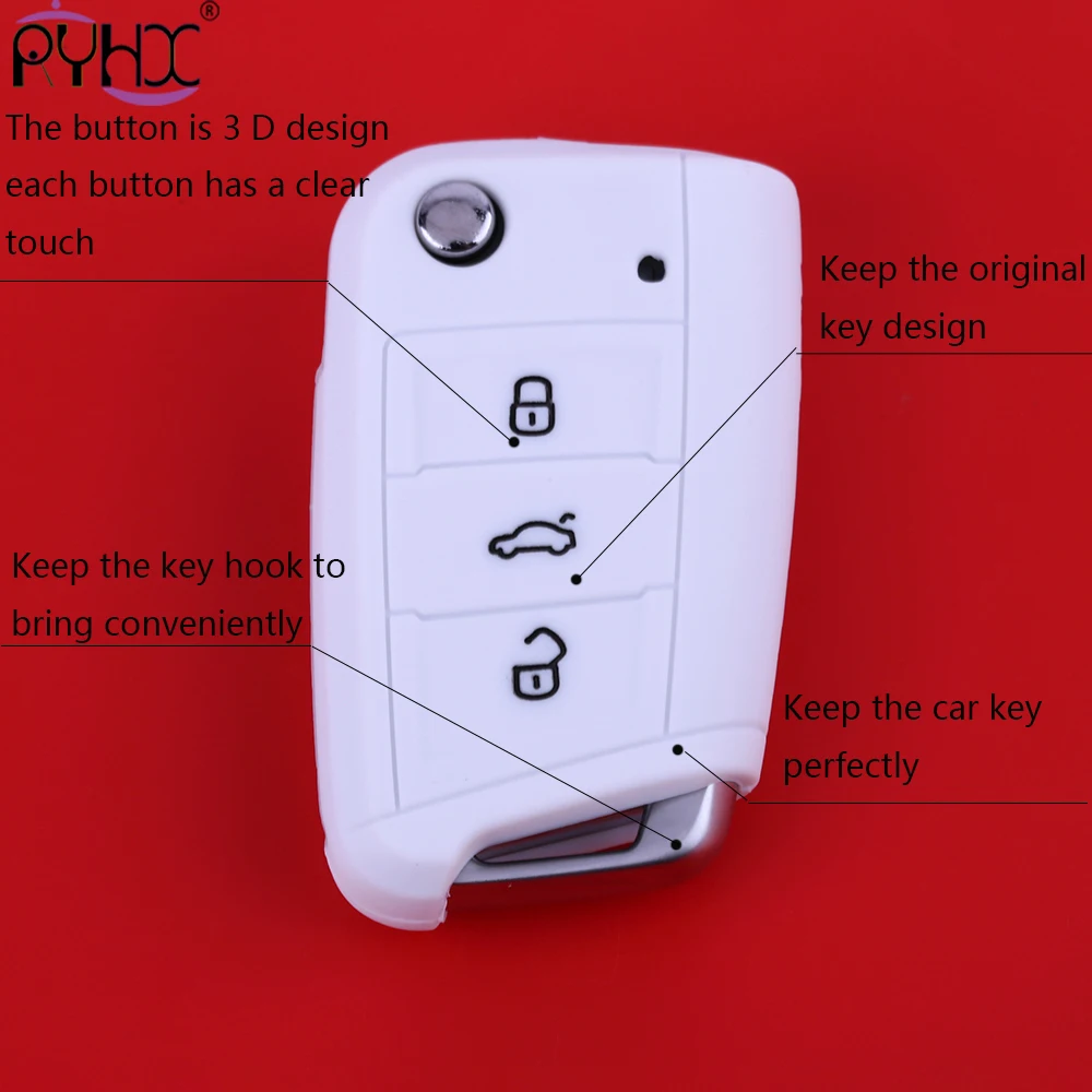 VW car key case (518)
