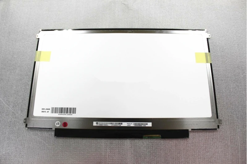 

LED LCD Screen B133XW03 V.2 B133XW03 V.3 LTN133AT18 LT133EE09300 LP133WH2 TLA4 B133XW01 V.2 LP133WH2 TLM1 Left + Right 2 Holes