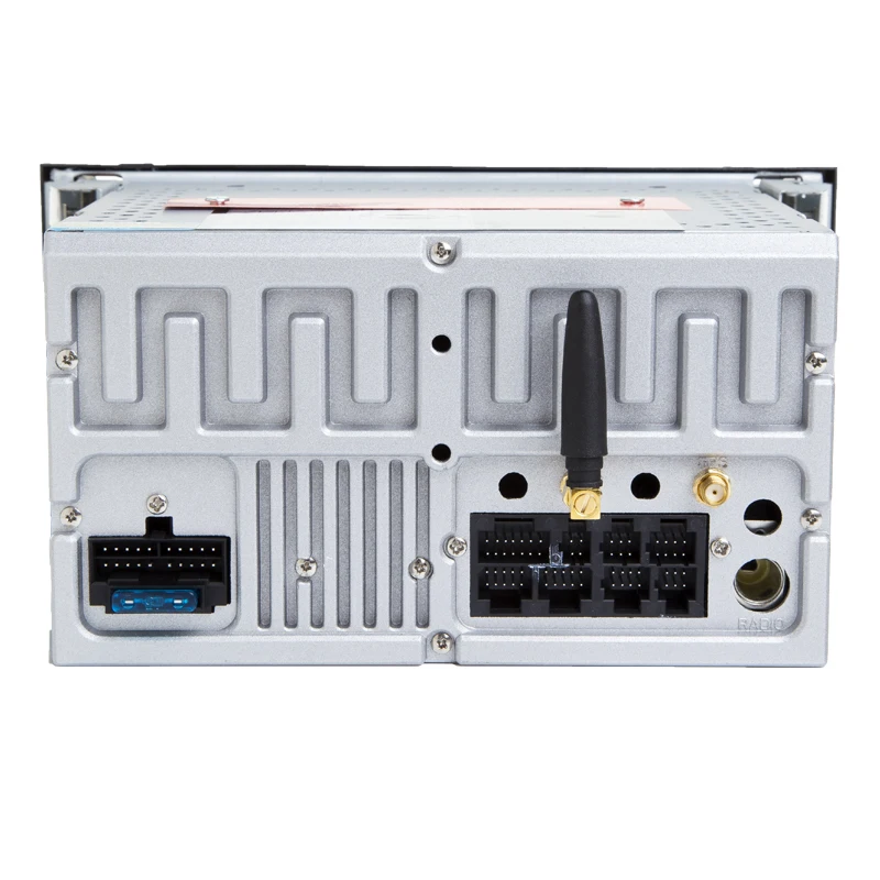 Cheap Car Multimedia Player Android 8.0 Car GPS Navi Autoradio 2 Din 7 Inch For Ford/Mondeo/Focus/Transit/C-MAX/S-MAX/Fiesta 4GB RAM 3